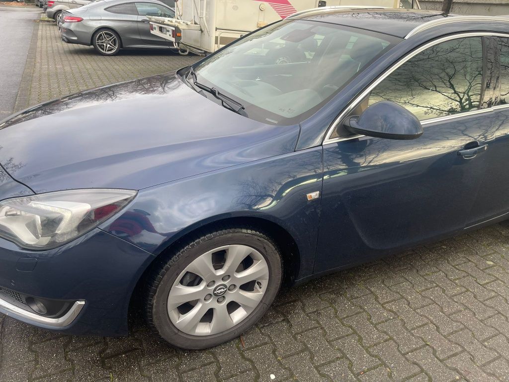 Opel Insignia 1,4 ecoflex