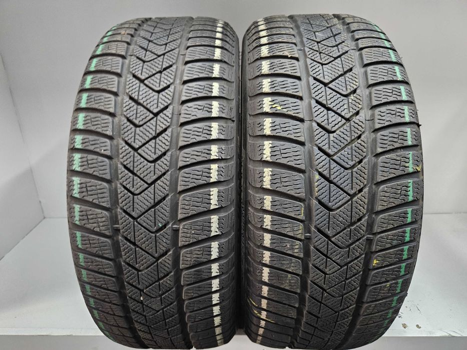 Anvelope Second Hand Pirelli Iarna-245/40 R19 98V,in stoc R17/18/20/21