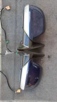 Oglinda/oglinzi laterale stanga pentru touareg 7L facelift 2007-2010