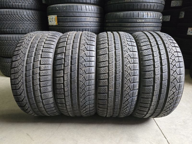 245/35/19 PIRELLI 4бр