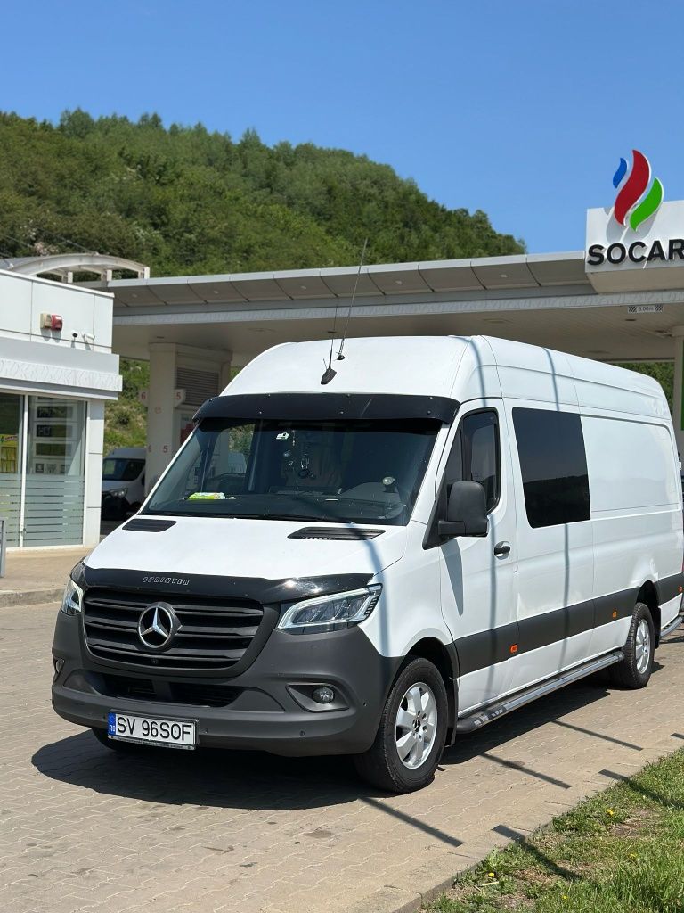 Mercedes Sprinter 316 2020
