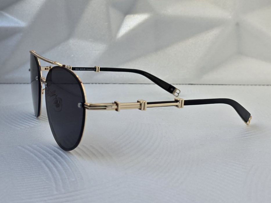 Дамски слънчеви очила кръгли овални 2 цвята черни кафяви