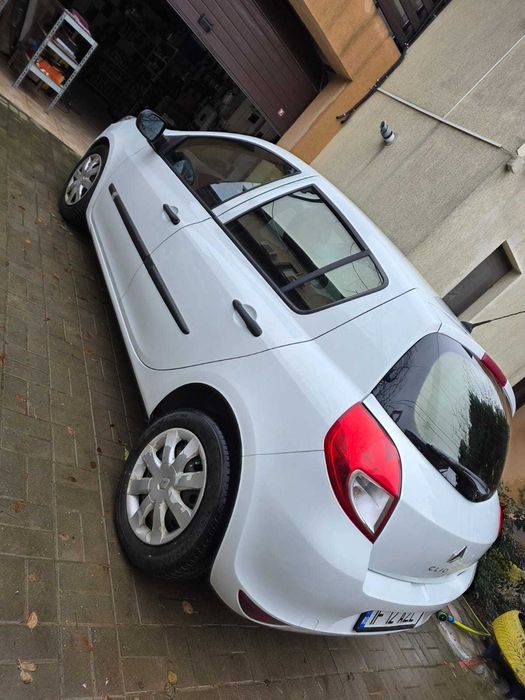 Vand Renault Clio 1,5dci
