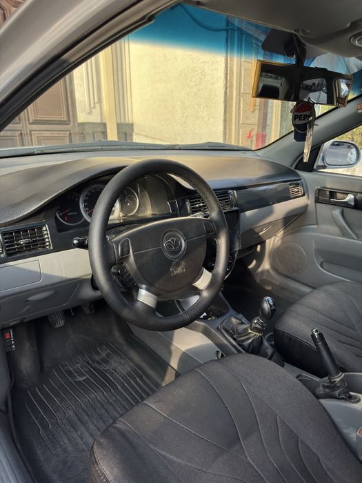 Daewoo LACCETI 1.6