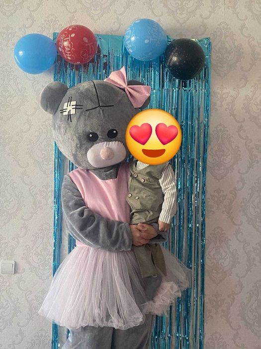 Продам костюм Мишка Тедди