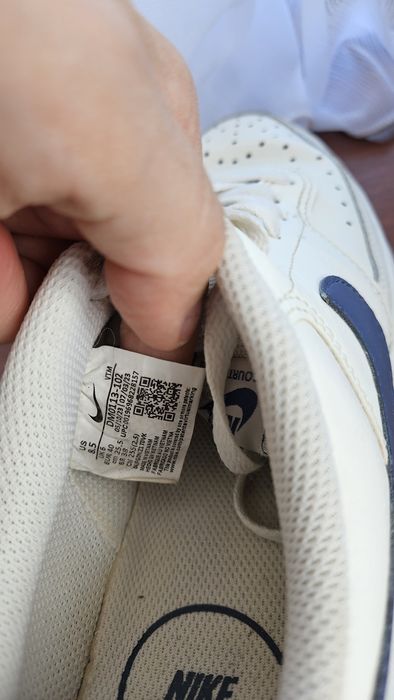 Маратонки Nike 39 номер