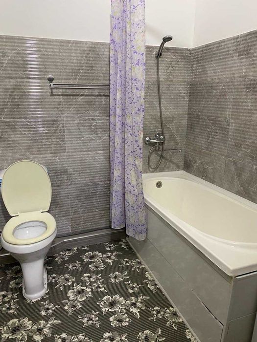 Сдаю 1/1/5, Обод Макон, обустроенная, своя Новостройка