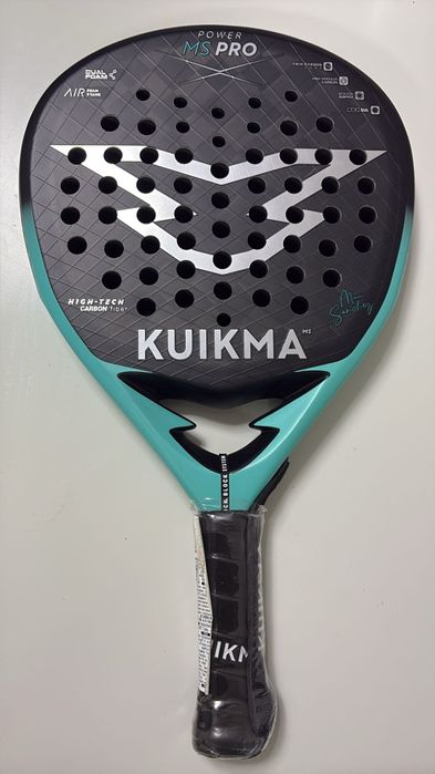 Paleta/racheta padel KUIKMA MS Power Pro Maxi Sanchez