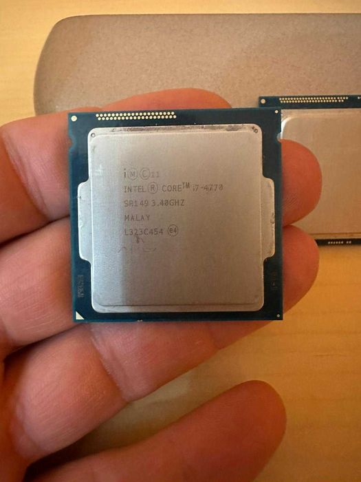 Super OFERTA Procesor Intel i7-4770 8M Cache up to 3.90 GHz