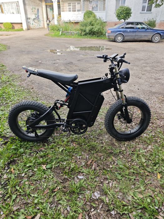 Продам электро байк