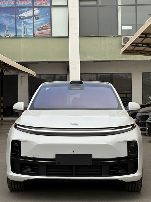 Lixang L7 Ultra 2024 yurgan