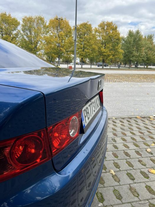 Honda Accord 2.4 i-vtec Type S, бензин, ръчка