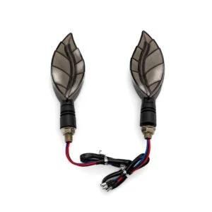 Мигач за Мотоциклет LED Бягащ+Дневна R306