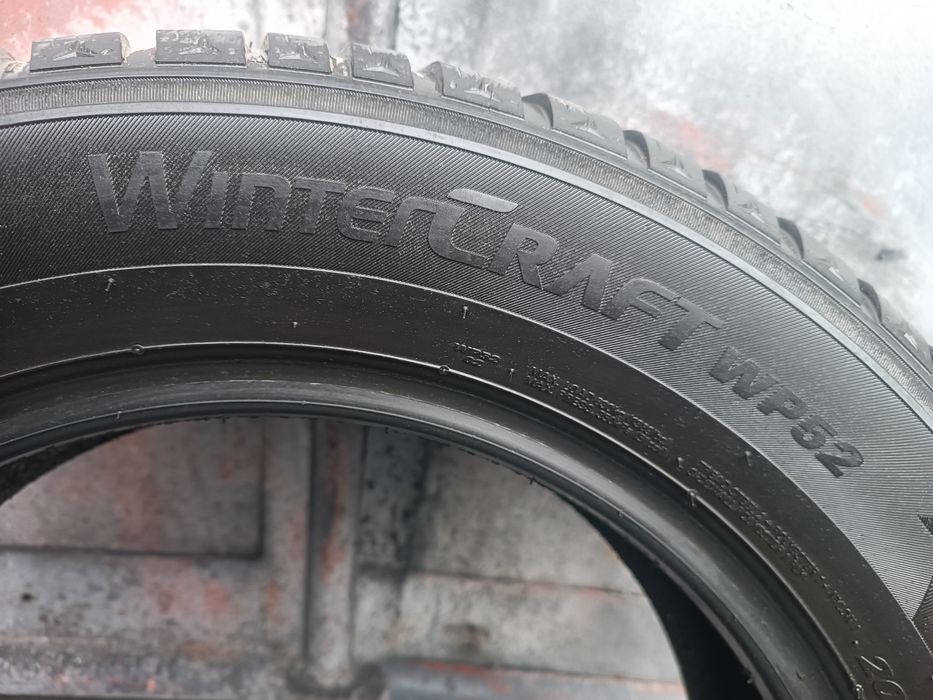 205/60/16 Kumho . дот 3022