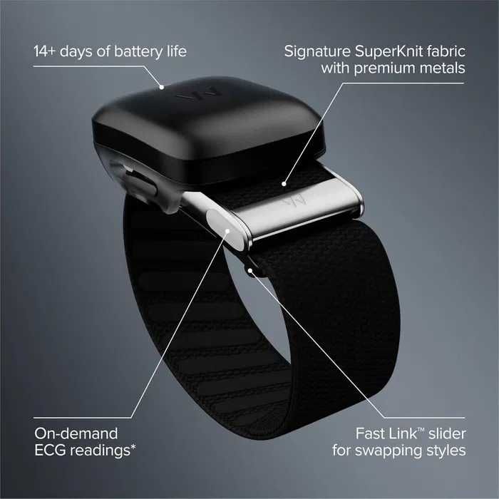 Whoop 5.0! MG Life Фитнес-браслет