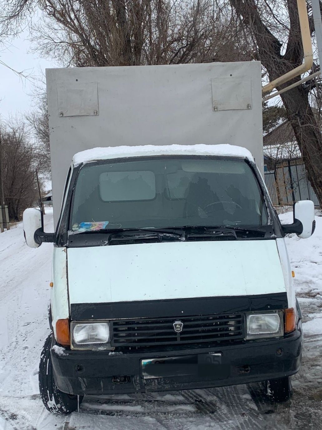 Продам газель срочно
