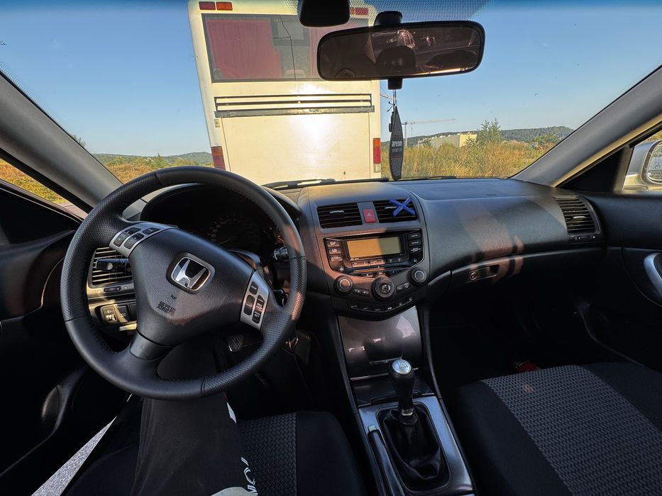 Honda Accord 2.2 I-CTDI