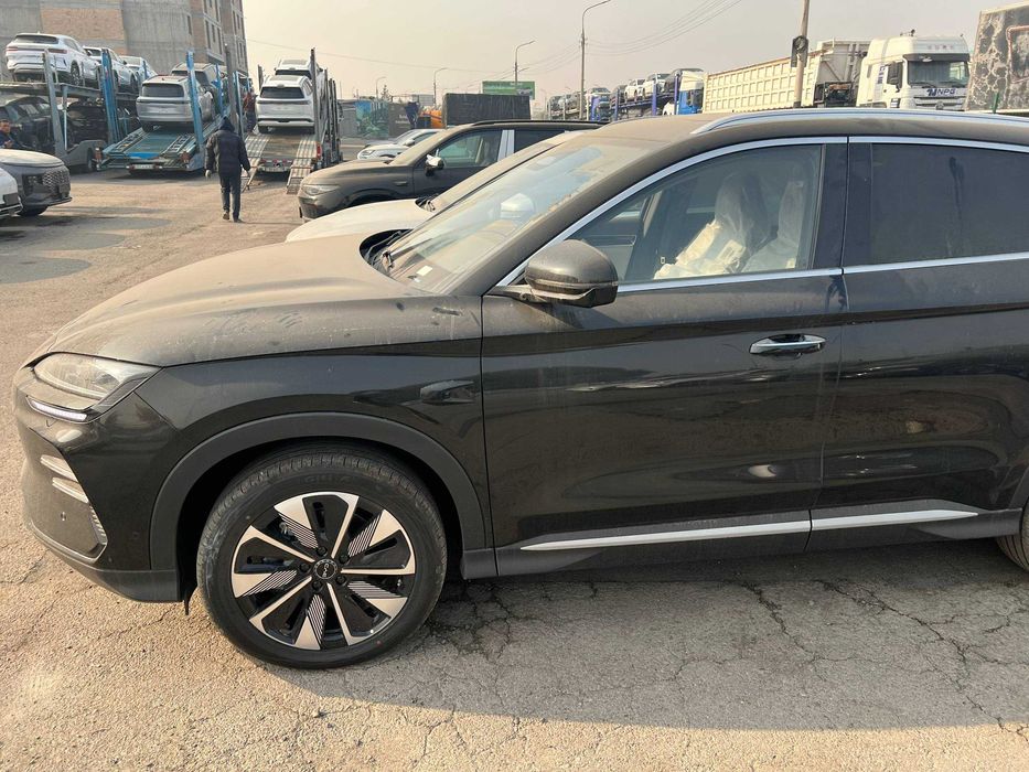 Срочно BYD Song Plus Champion Smart — FULL  — запас хода 605 км