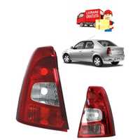 Lampa Spate Stop Dacia Logan sedan facelift 08-12 | Livrare Gratuita