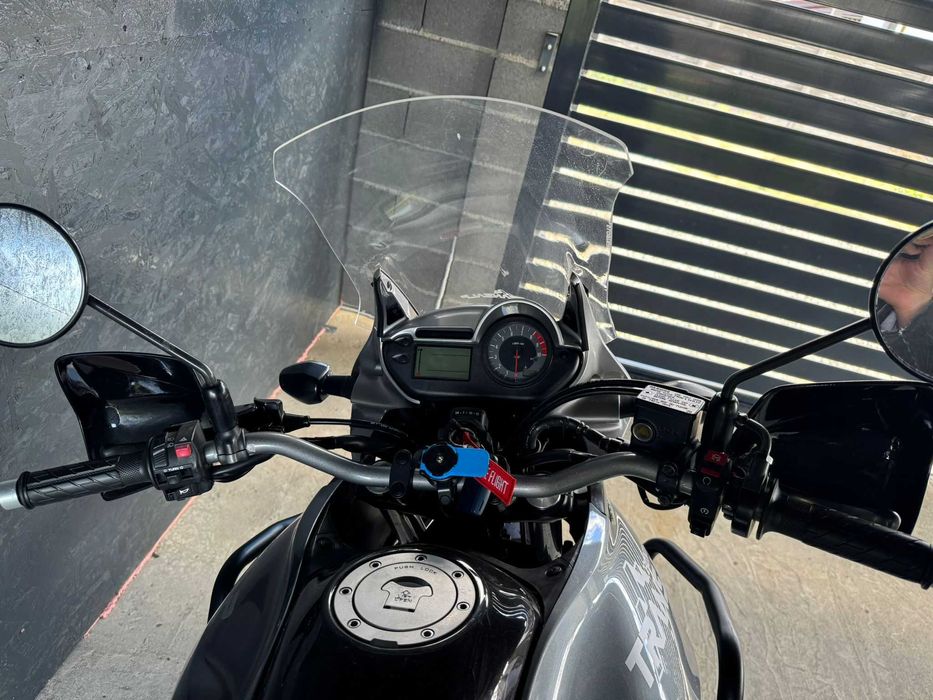 Honda Transalp XL 700 V