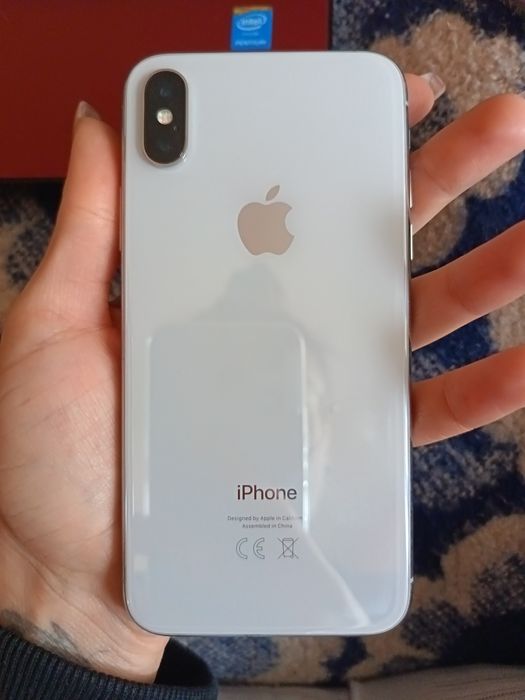 Iphone X 64GB Запазен