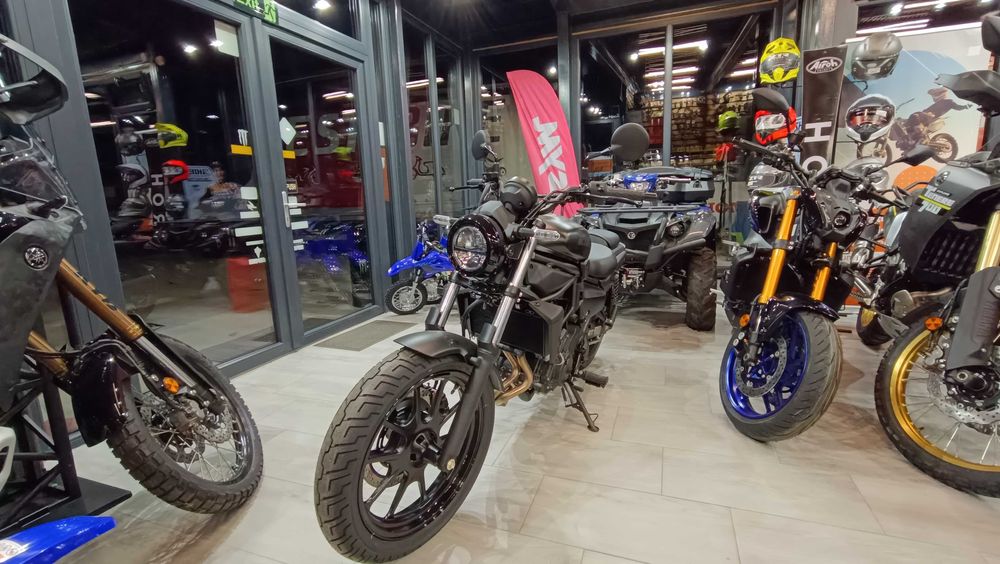 Kawasaki Eliminator 500-nou-livrare showroom EST BIKE Campina