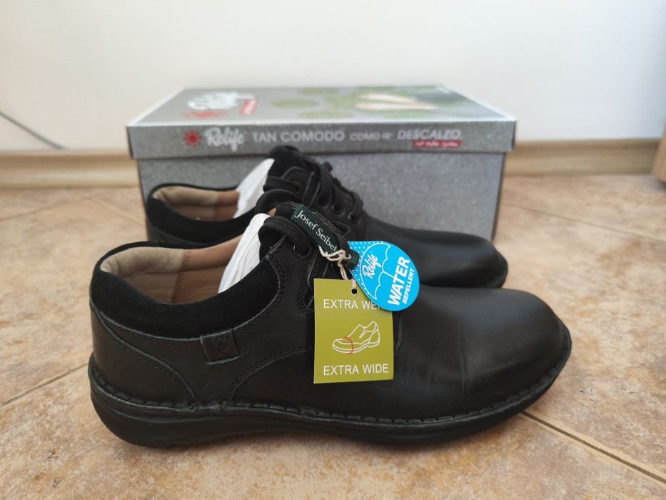 Мъжки обувки Josef Seibel