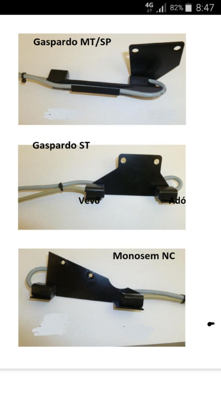 Monitor/senzor semanatoare porumb spc,monosem,cansa,rau,gaspardo,piese