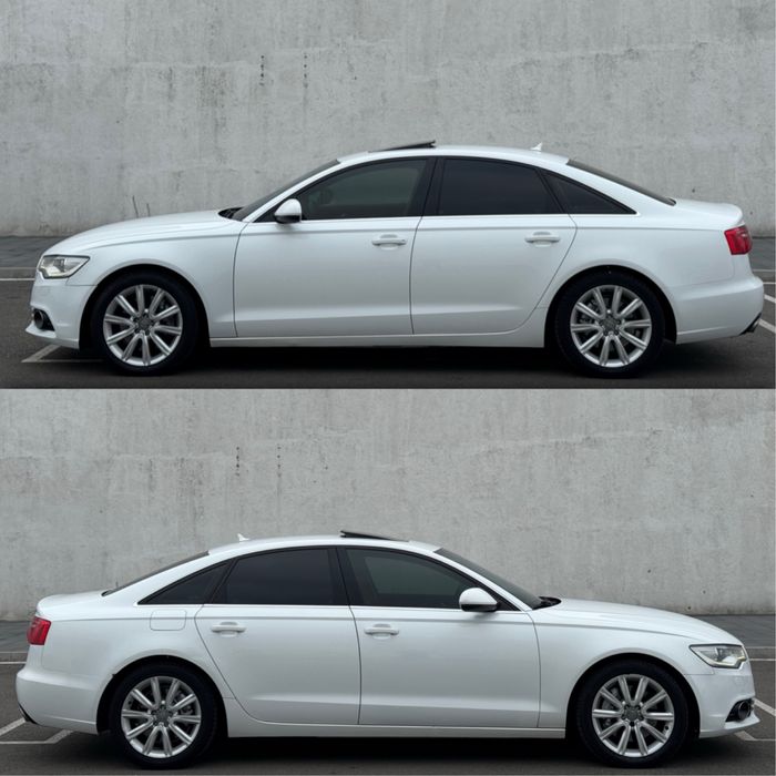 Audi A6 3.0 quattro 245 cai, 2012, Trapa, Acc