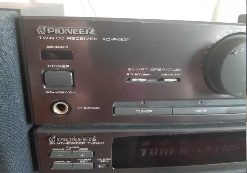 Pioneer XC-P410T combina hi-fi