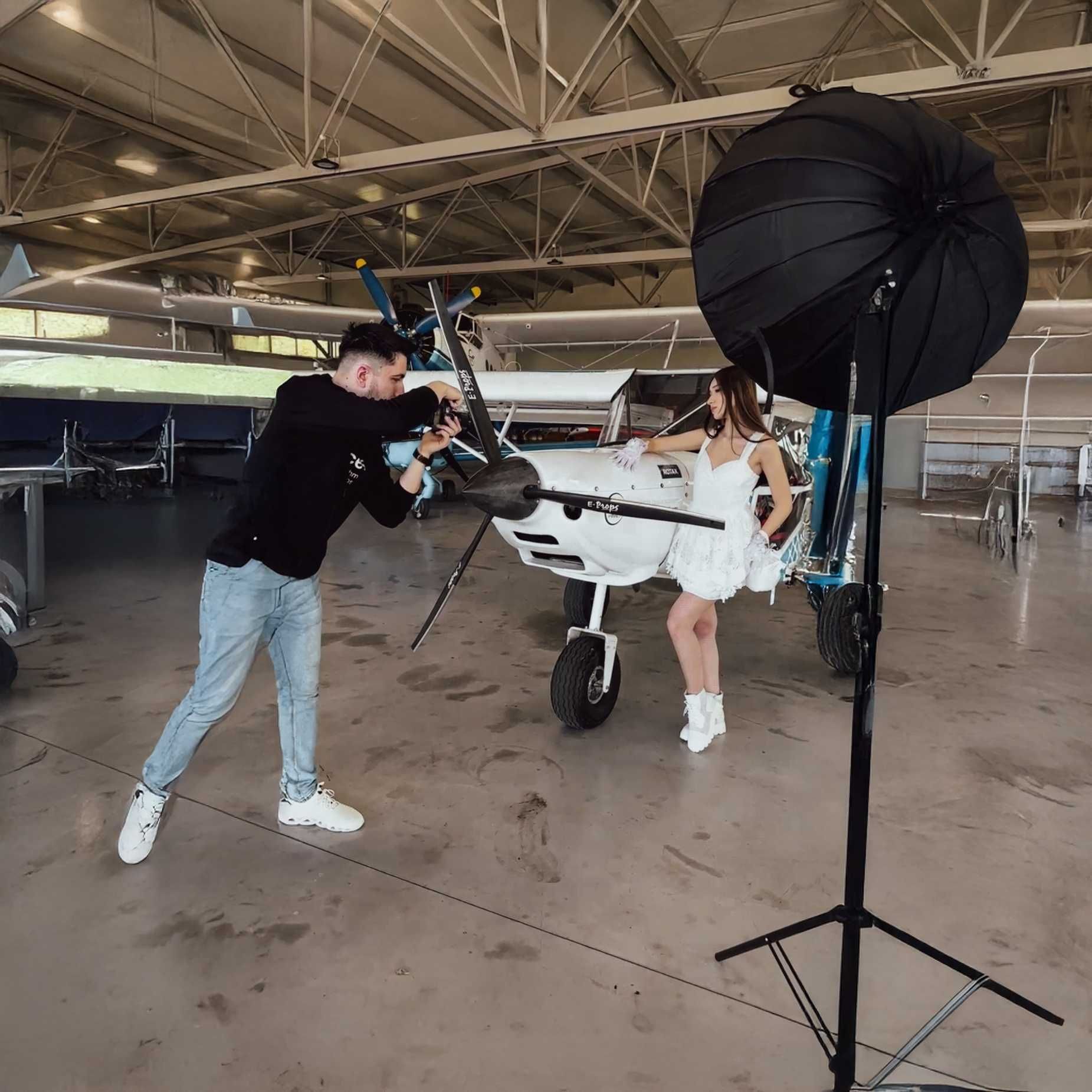 Cameraman/Videograf