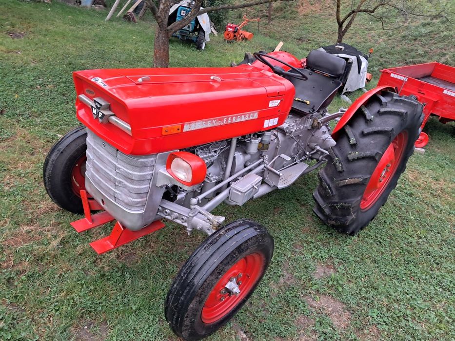 Tractor massey ferguson 50 cai