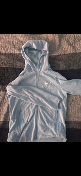 Nike tech nocta син