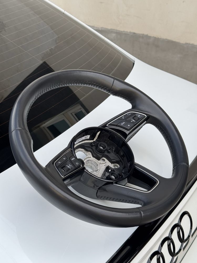 Волан от Ауди А4 2019 Audi A4