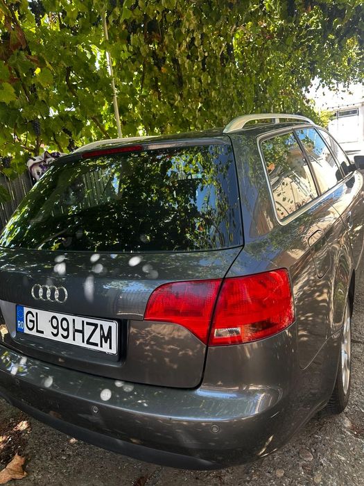 Audi A4 B7 2.0 TDI