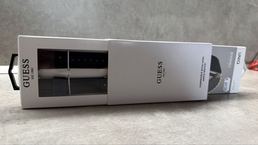 Дизайнерски каишки за Apple watch  42-45-49mm