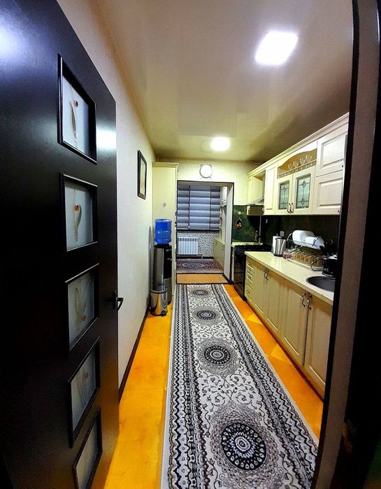 Аренда квартиры It Park ул.Муминова. 4/1/4  90м2 укомплектована