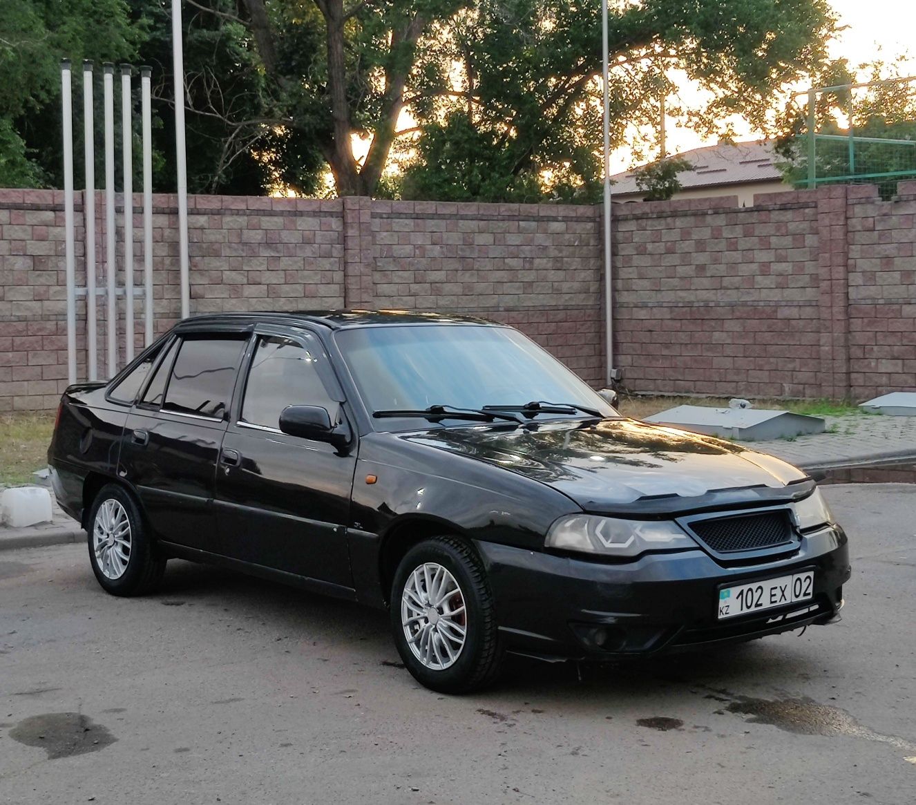 Авто в рассрочку Daewoo Nexia