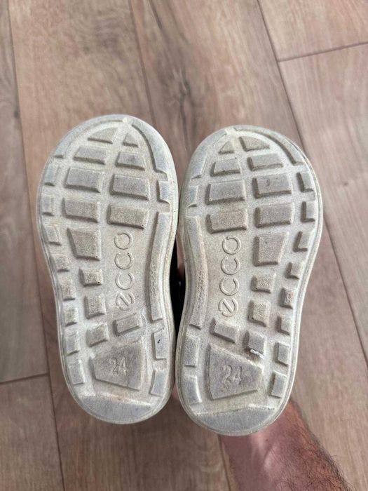Ecco 24 ghete Goretex baieti