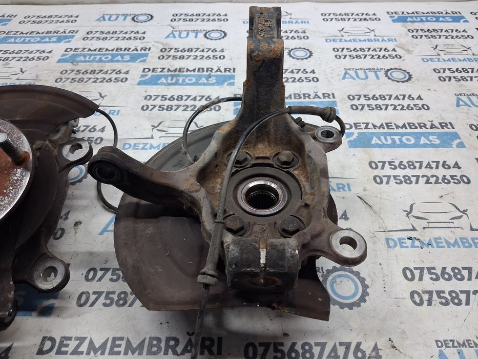 Fuzete / fuzeta fata Nissan Qashqai 2012