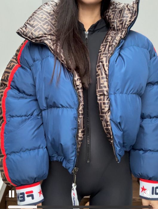 Fendi оригинално яке