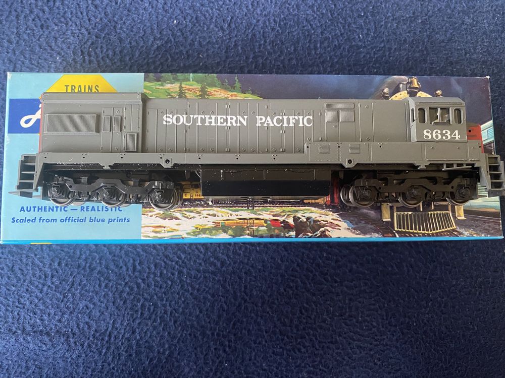 Athearn  southern pacific