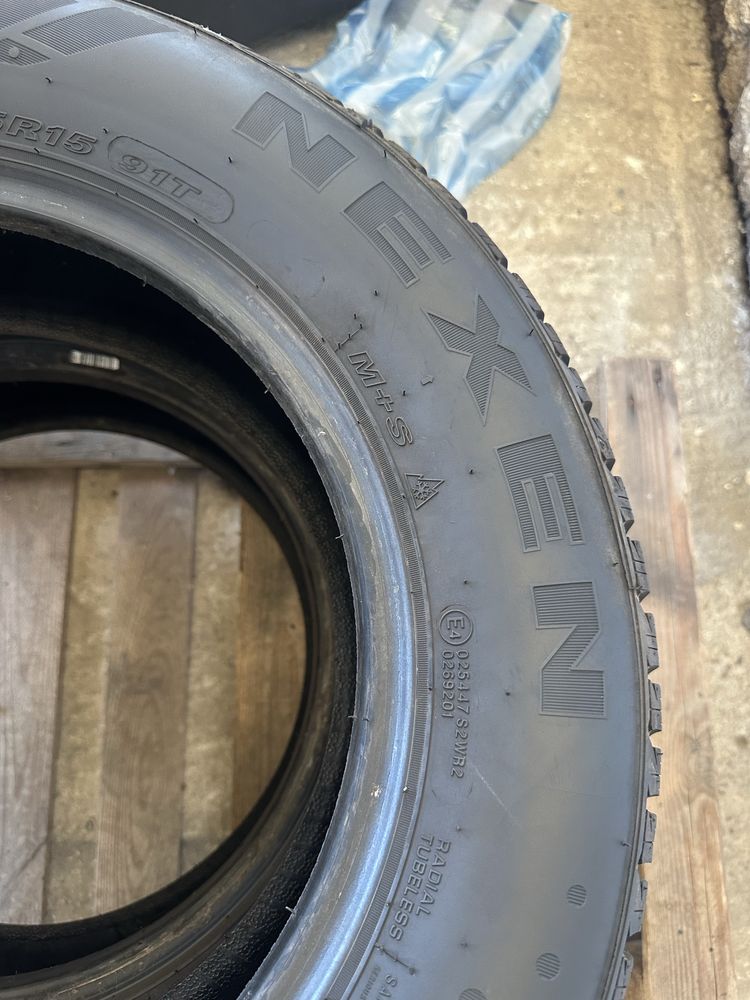 195/65/15 Nexen dot22 2 броя
