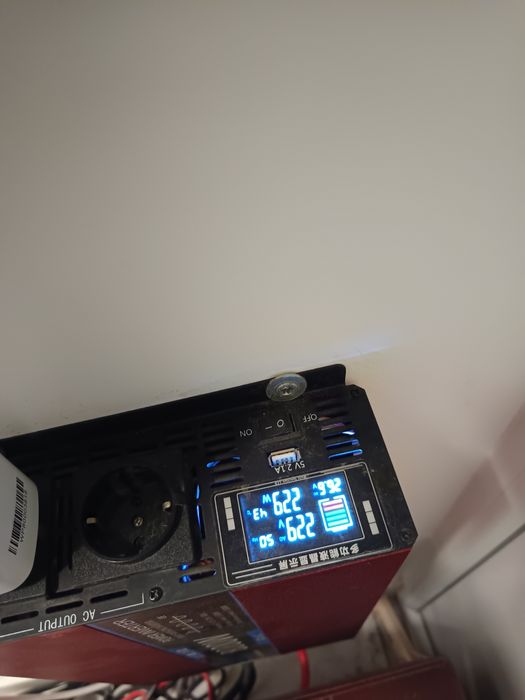 Invertor EAsun 8000w