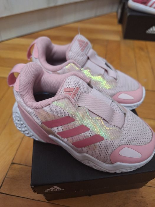 Adidas, Puma , Reebok, Timberland