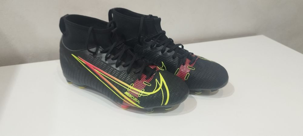 Бутонки Nike Mercurial Superfly 8 Academi Jr номер 38