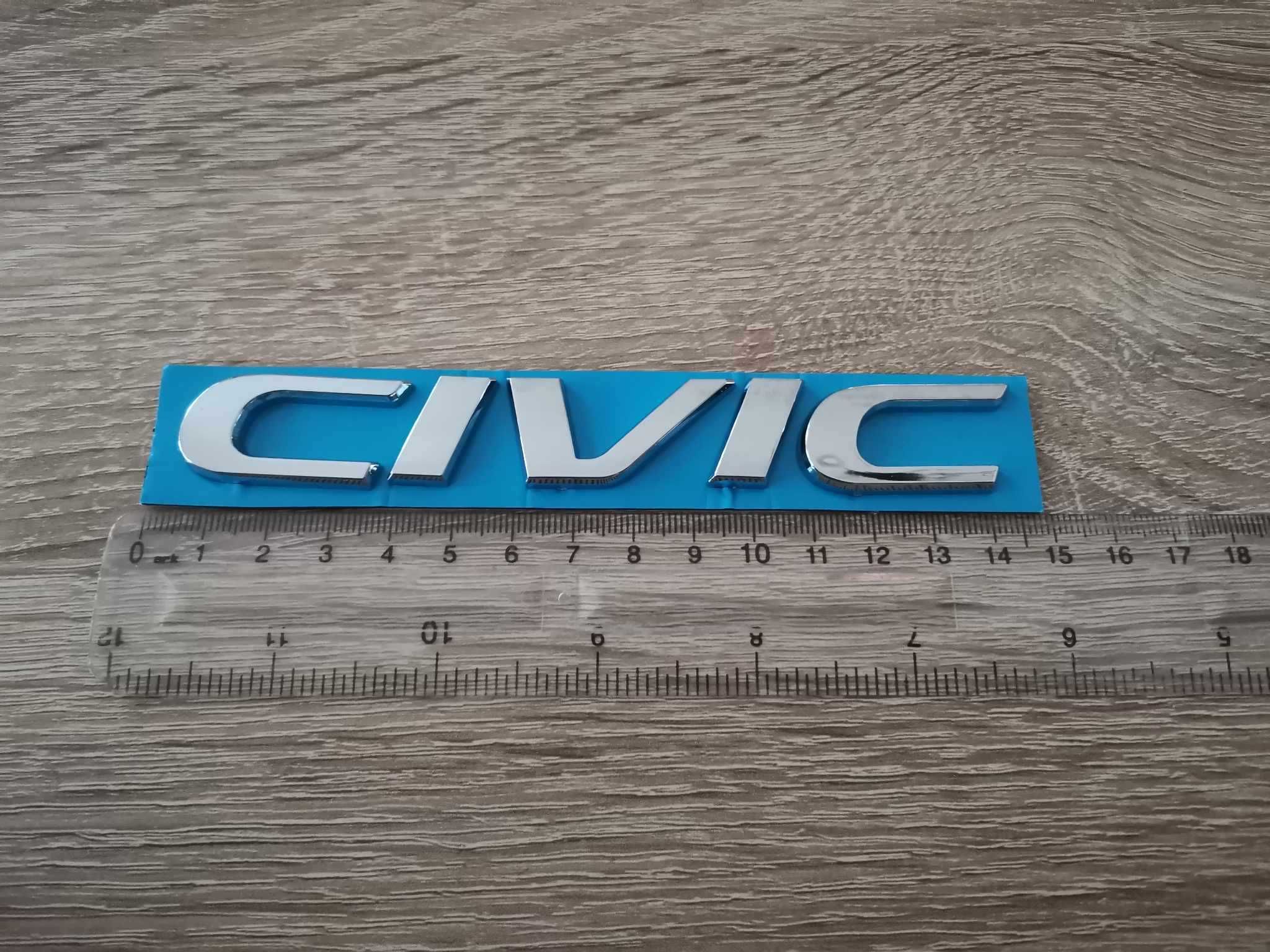 Емблеми Хонда Сивик Honda Civic Gen 7
