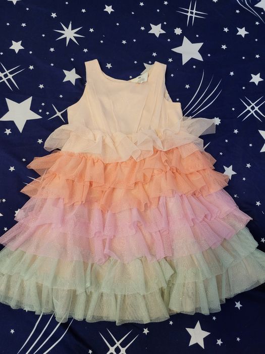 Rochita de ocazie fetite