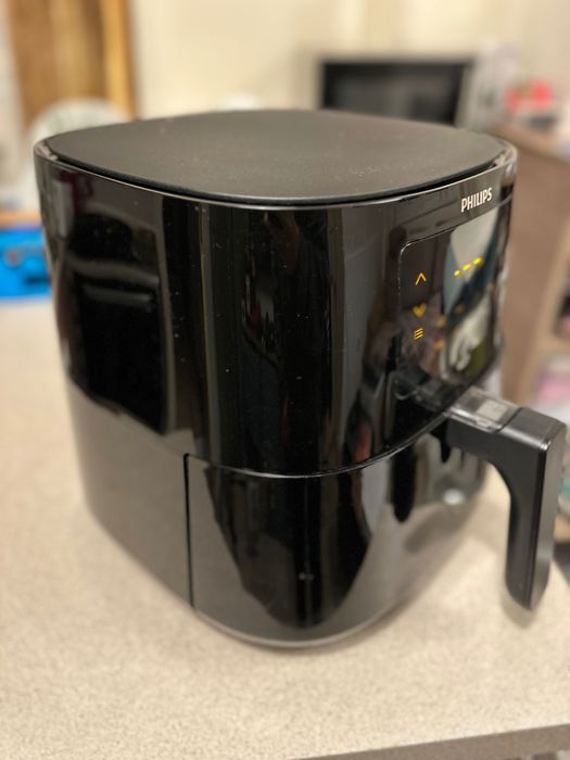 Уред за здравословно готвене PHILIPS HD9270/90 , 1.2 KG 6.20 L, Таймер