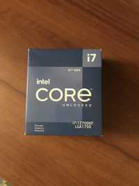 Процессор Intel Core i7-12700KF BOX